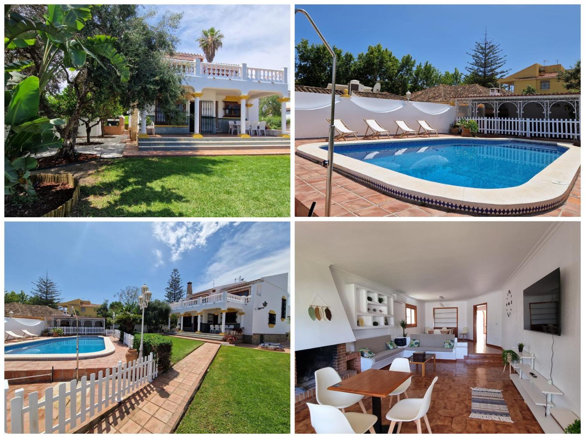 Villa Lucia - Benalmadena Costa Exterior photo