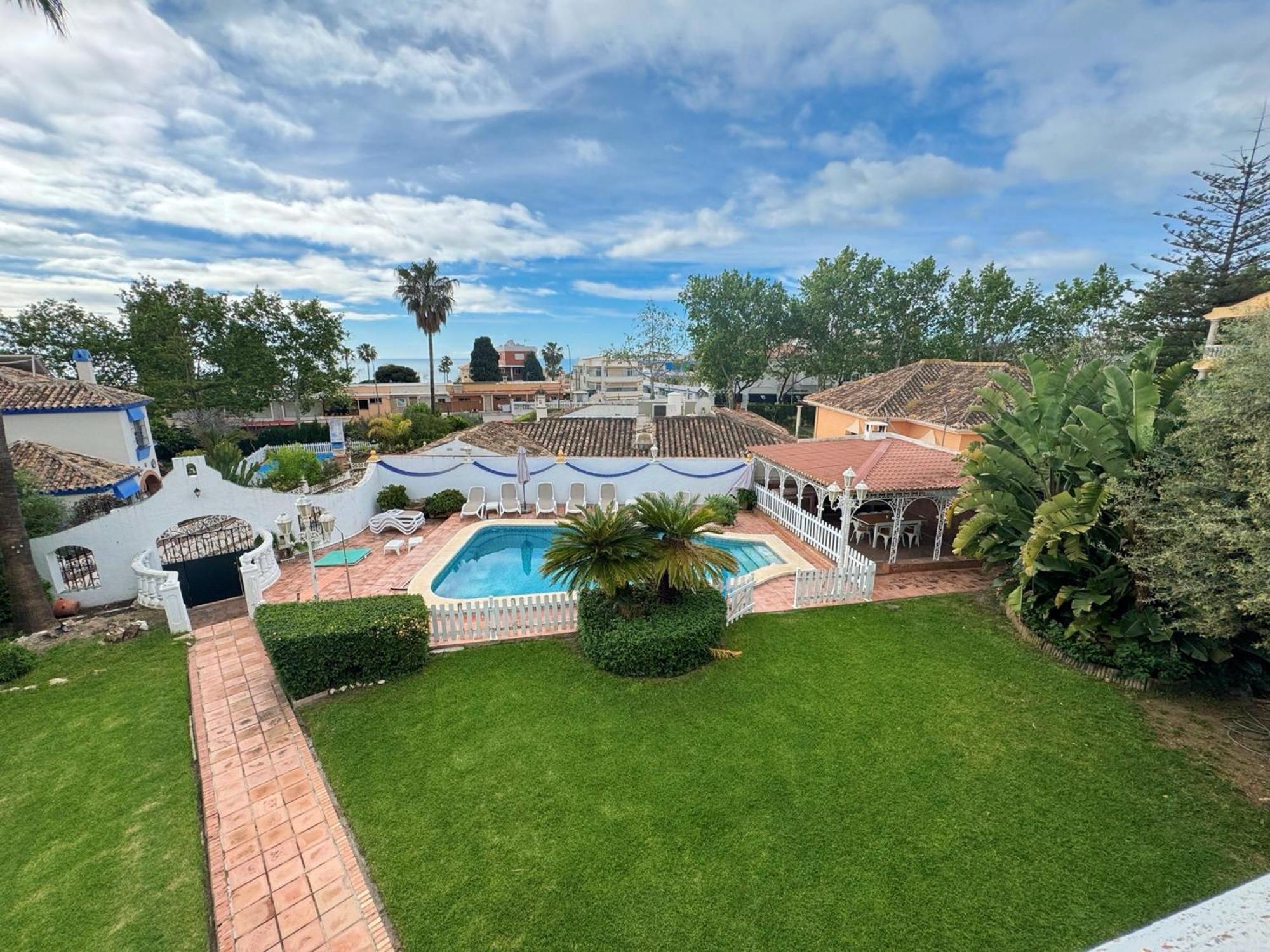 Villa Lucia - Benalmadena Costa Exterior photo